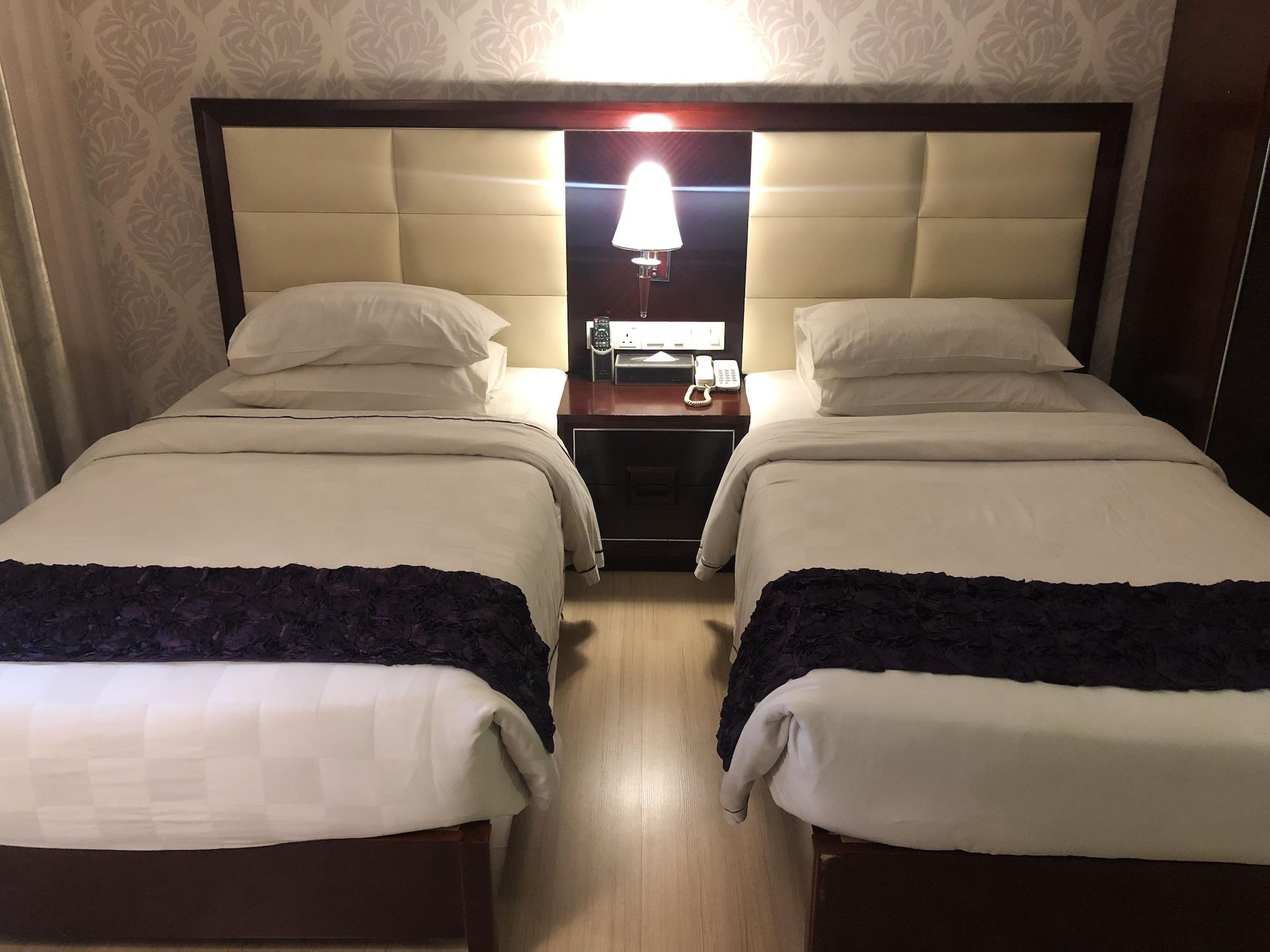 Pariss Hotel Джохор-Бару Екстер'єр фото