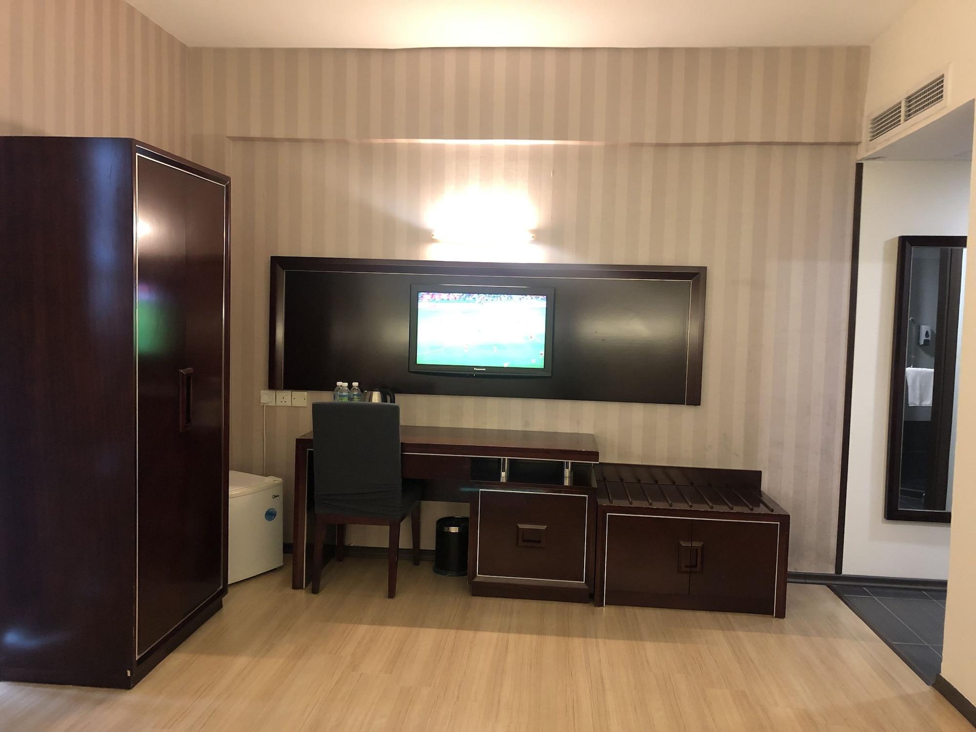 Pariss Hotel Джохор-Бару Екстер'єр фото