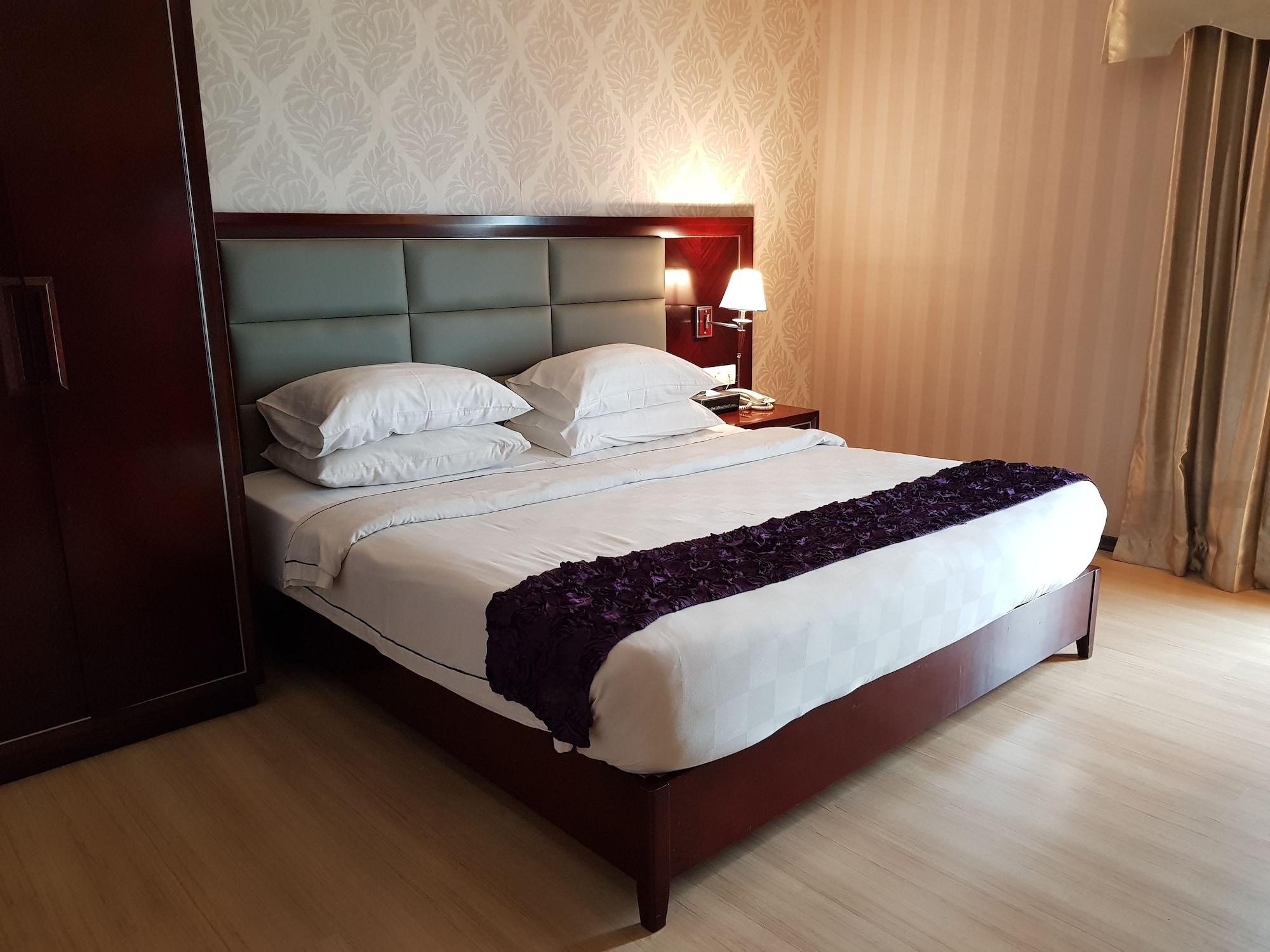 Pariss Hotel Джохор-Бару Екстер'єр фото