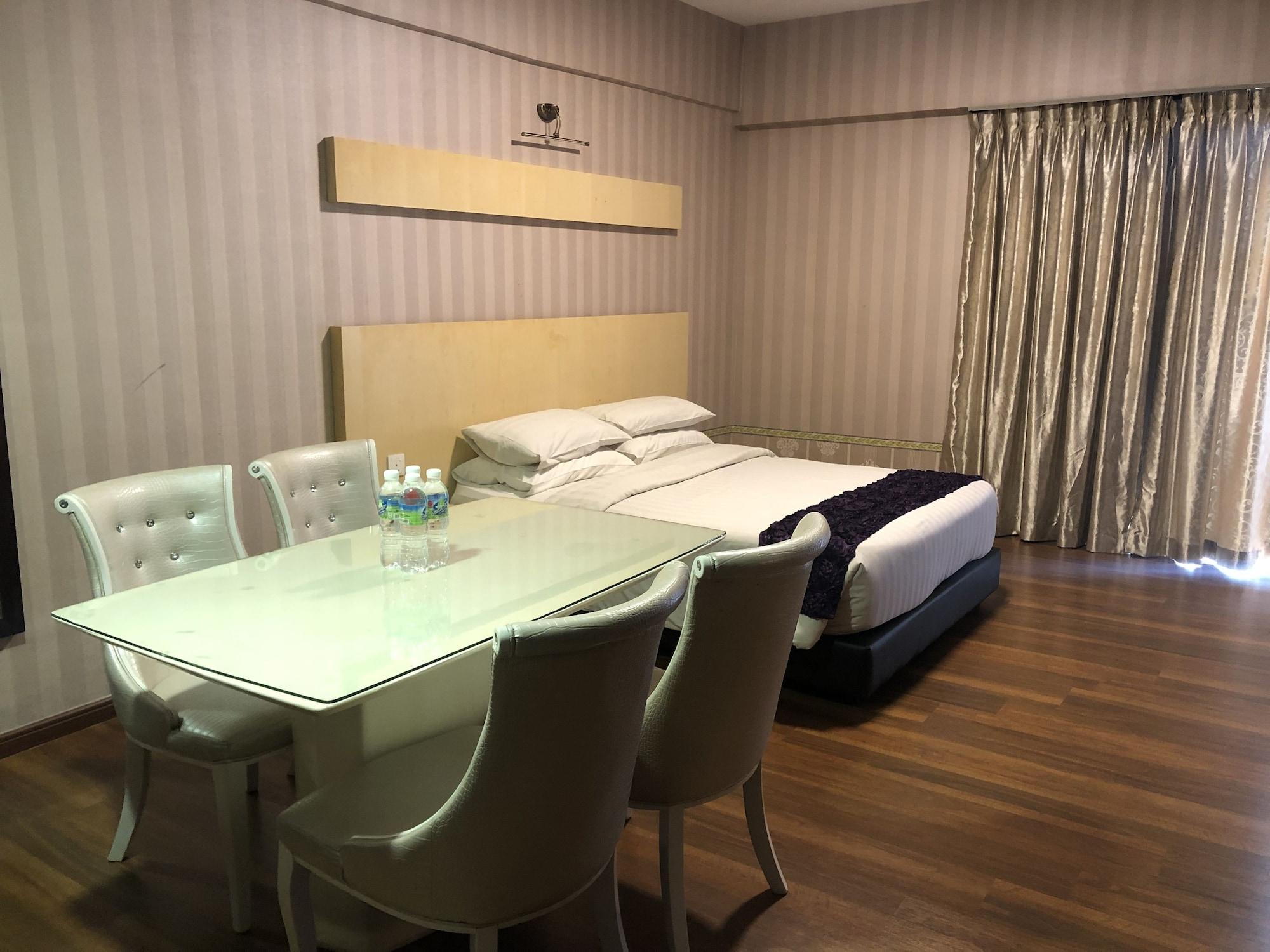 Pariss Hotel Джохор-Бару Екстер'єр фото