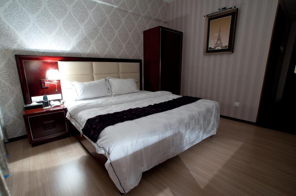 Pariss Hotel Джохор-Бару Номер фото