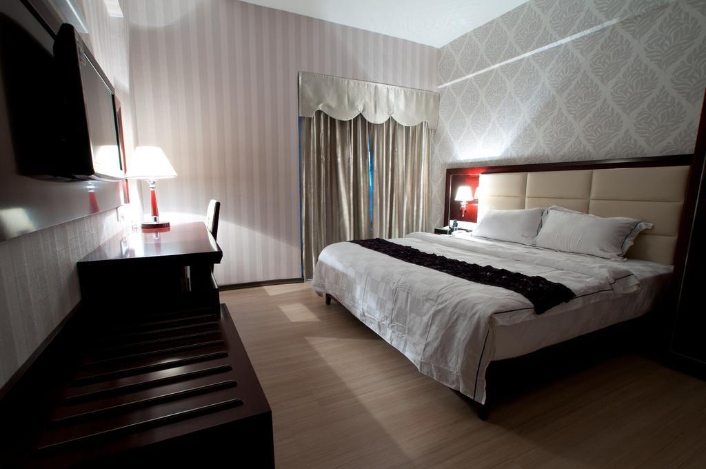 Pariss Hotel Джохор-Бару Номер фото