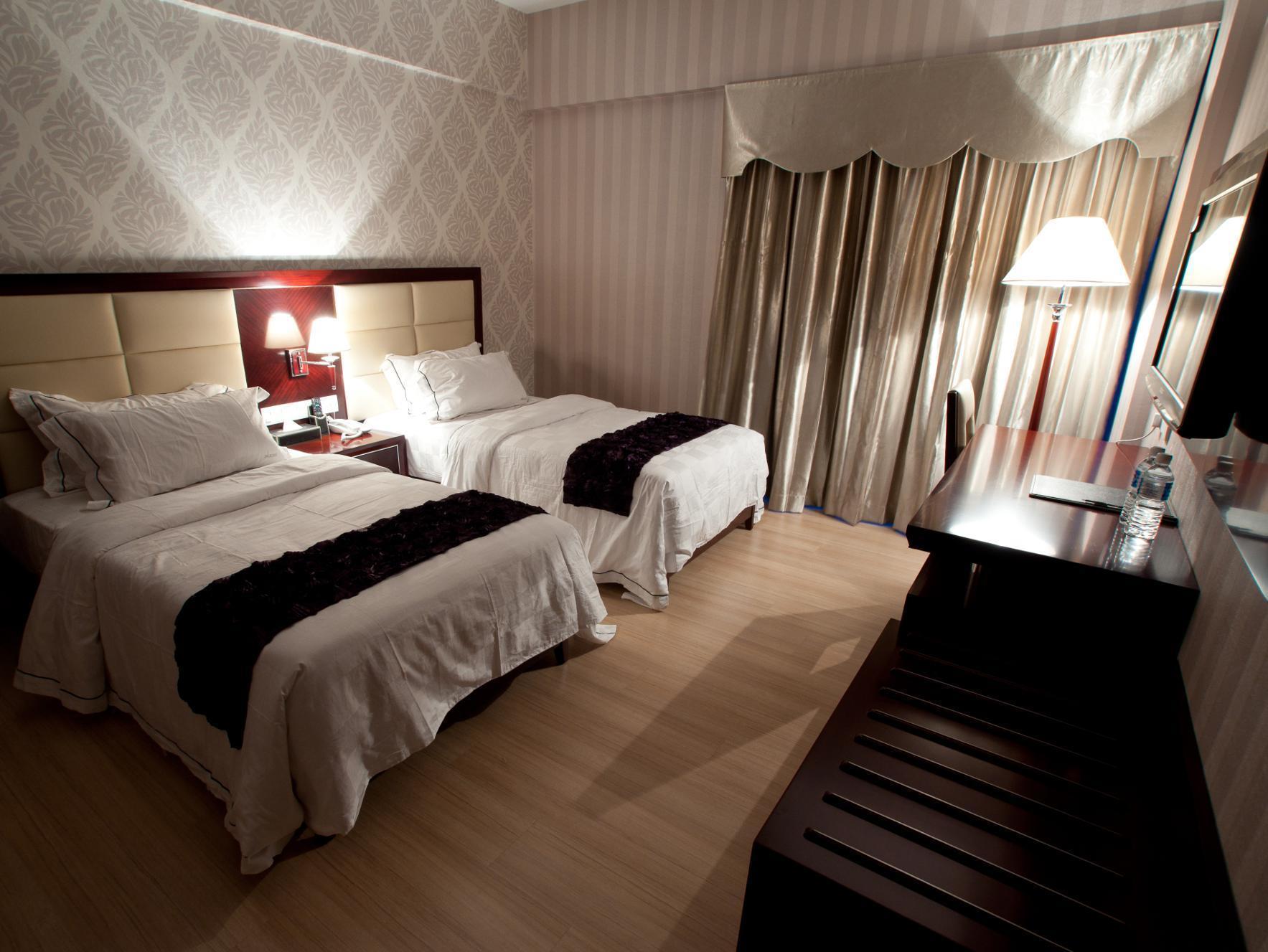 Pariss Hotel Джохор-Бару Екстер'єр фото