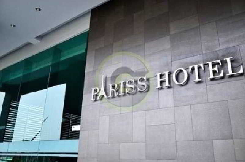 Pariss Hotel Джохор-Бару Екстер'єр фото