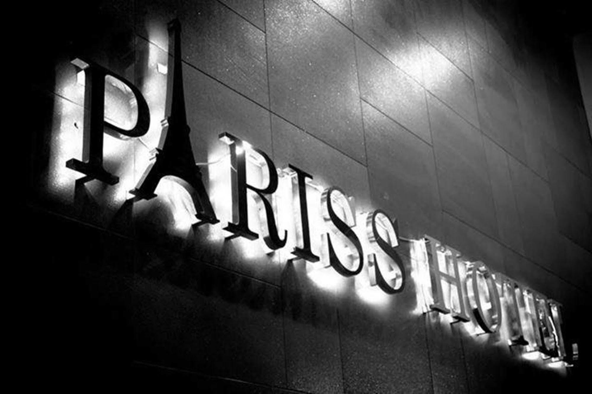 Pariss Hotel Джохор-Бару Екстер'єр фото