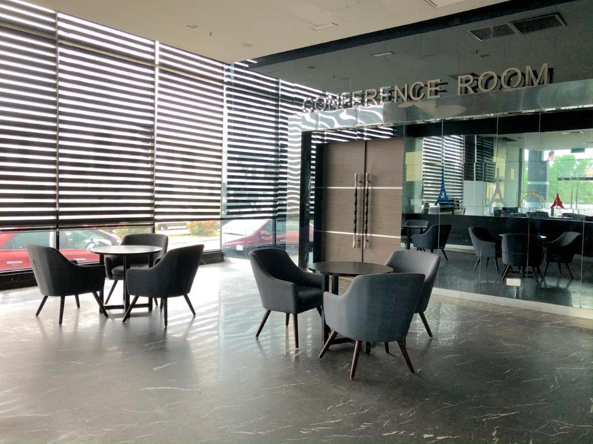 Pariss Hotel Джохор-Бару Екстер'єр фото
